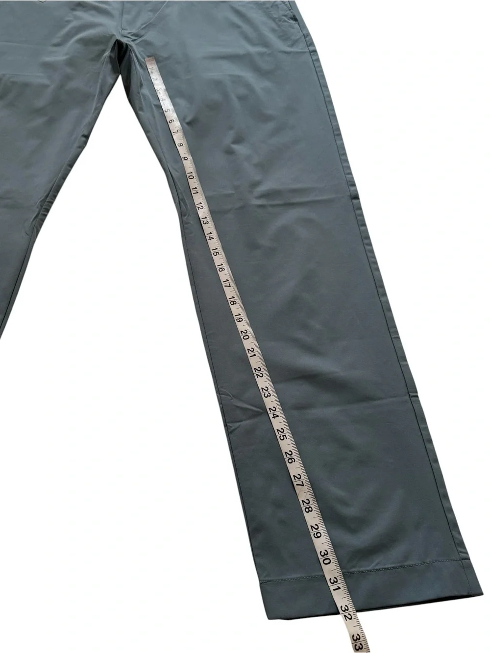 NWT J. Crew Flex Tech Pant Men's 38x32 Slim Fit Performance Golf Casual Stretch